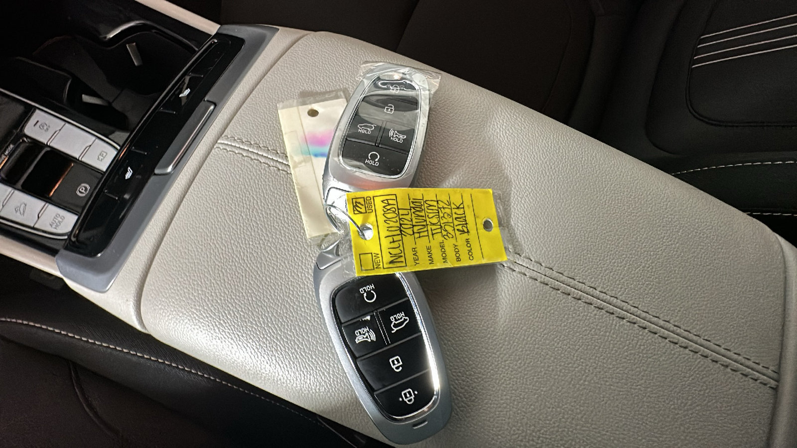 Certified 2024 Hyundai Tucson SEL FWD image 25