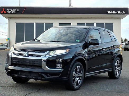 New 2026 Mitsubishi Outlander Sport ES image 1