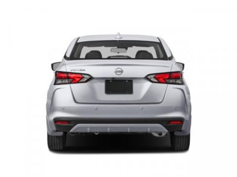 New 2025 Nissan Versa SV w/ Trunk Package image 8