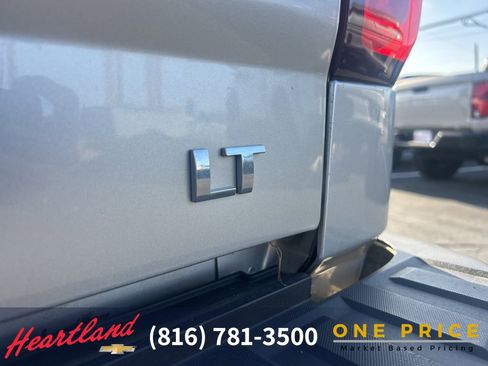 Used 2016 Chevrolet Silverado 1500 LT w/ All Star Edition image 12