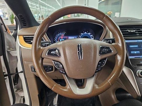 Used 2015 Lincoln MKC AWD w/ Equipment Group 102A Reserve image 10
