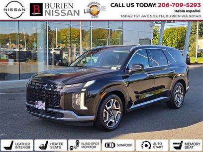 Used 2023 Hyundai Palisade Limited w/ Cargo Package
