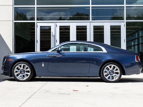 Certified 2017 Rolls-Royce Wraith image 15
