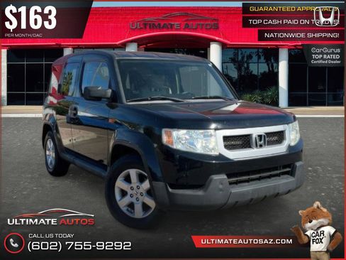 Used 2009 Honda Element EX image 1