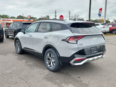 Certified 2023 Kia Sportage SX image 4