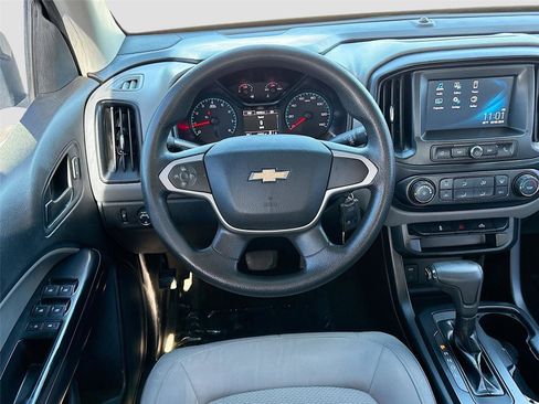 Used 2017 Chevrolet Colorado W/T w/ WT Convenience Package image 21