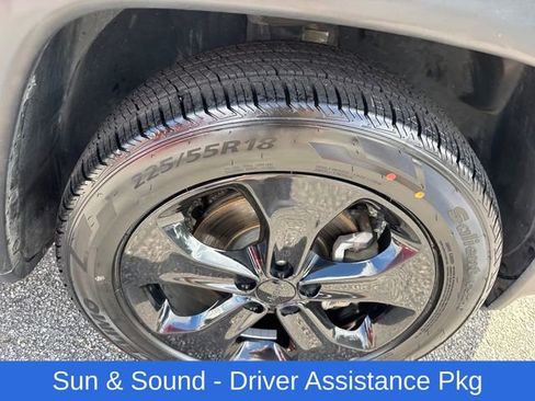 Used 2021 Jeep Compass Latitude w/ Sun and Sound Group image 22