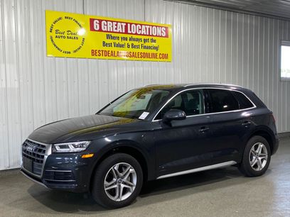 Used 2018 Audi Q5 2.0T Premium Plus w/ Premium Plus Package