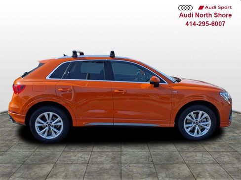 Used 2023 Audi Q3 2.0T Premium Plus image 3