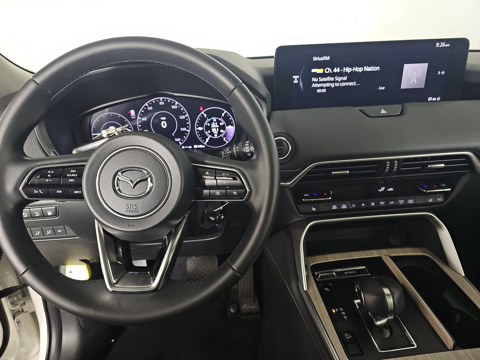 Used 2025 MAZDA CX-70 Plug-In Hybrid w/ Premium Pkg AWD/4WD image 5