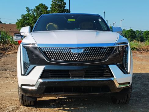 New 2025 Cadillac Escalade IQ Luxury 2 image 54