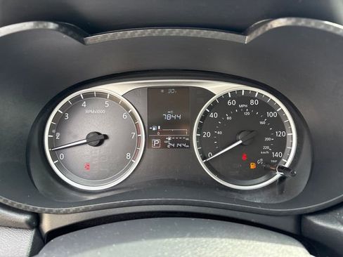 Used 2024 Nissan Versa S w/ S Plus Package FWD image 18