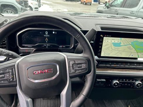 Used 2023 GMC Sierra 1500 SLE w/ LPO, GMC Protection Package image 6