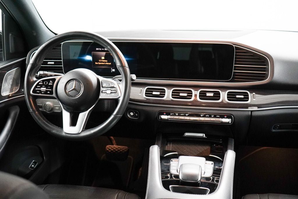 Used 2021 Mercedes-Benz GLE 350 4MATIC image 29