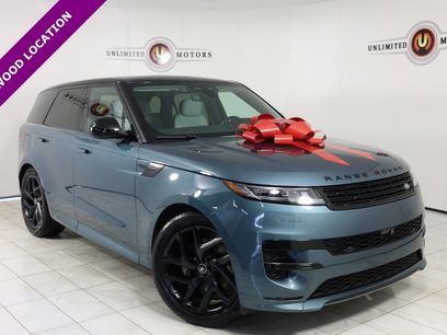 Used 2024 Land Rover Range Rover Sport Dynamic SE