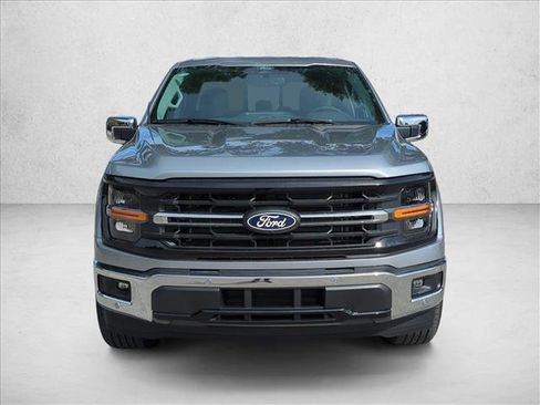 New 2025 Ford F150 XLT w/ Equipment Group 302A MID image 6