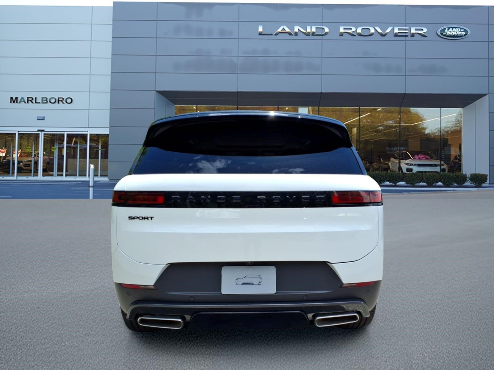 New 2026 Land Rover Range Rover Sport SE AWD/4WD image 7