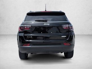 Used 2025 Jeep Compass Latitude AWD/4WD video 4