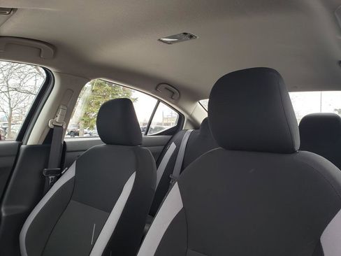 Certified 2025 Nissan Versa S w/ S Plus Package image 23