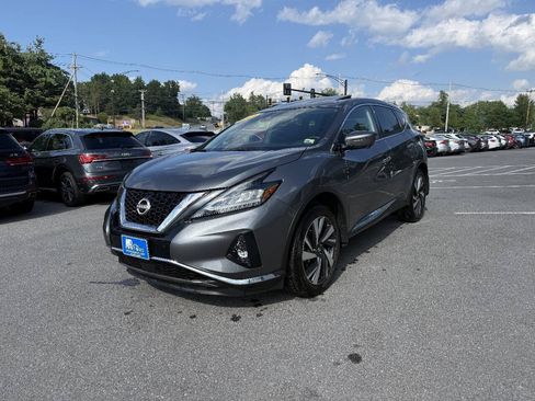 Used 2024 Nissan Murano SL w/ Cargo Package AWD/4WD image 2