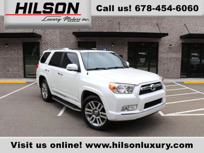 Used 2013 Toyota 4Runner Limited