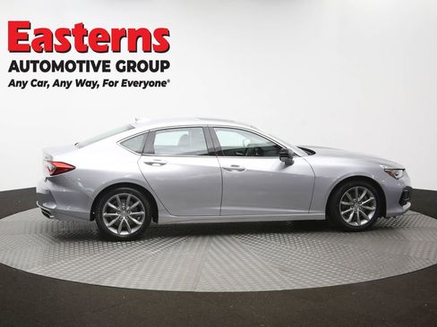 Used 2023 Acura TLX FWD image 46
