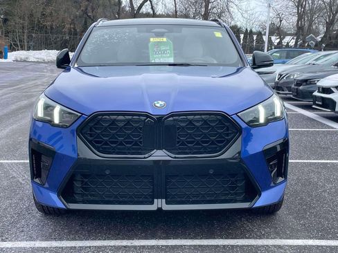 Used 2025 BMW X2 xDrive28i w/ Technology Package image 2