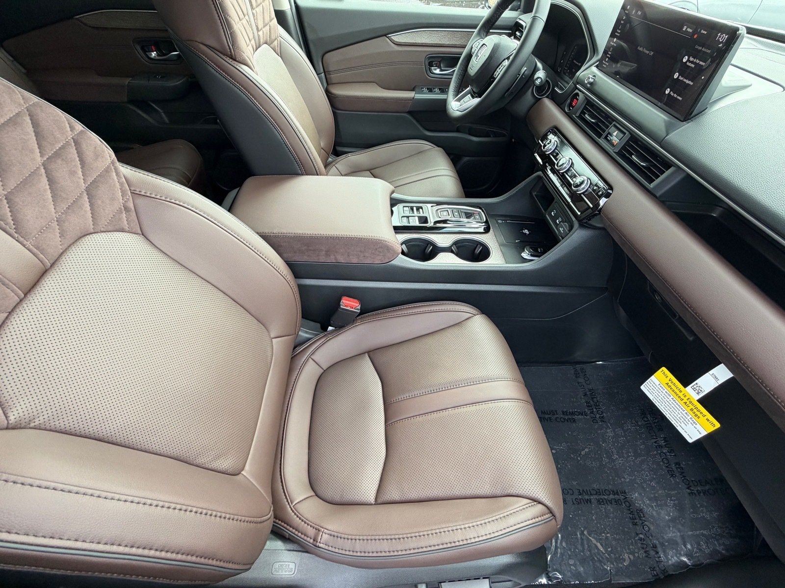 New 2026 Honda Pilot Elite image 13
