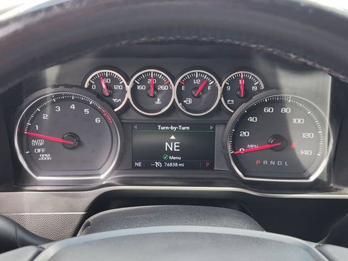 Used 2019 Chevrolet Silverado 1500 LT w/ Texas Edition RWD image 11