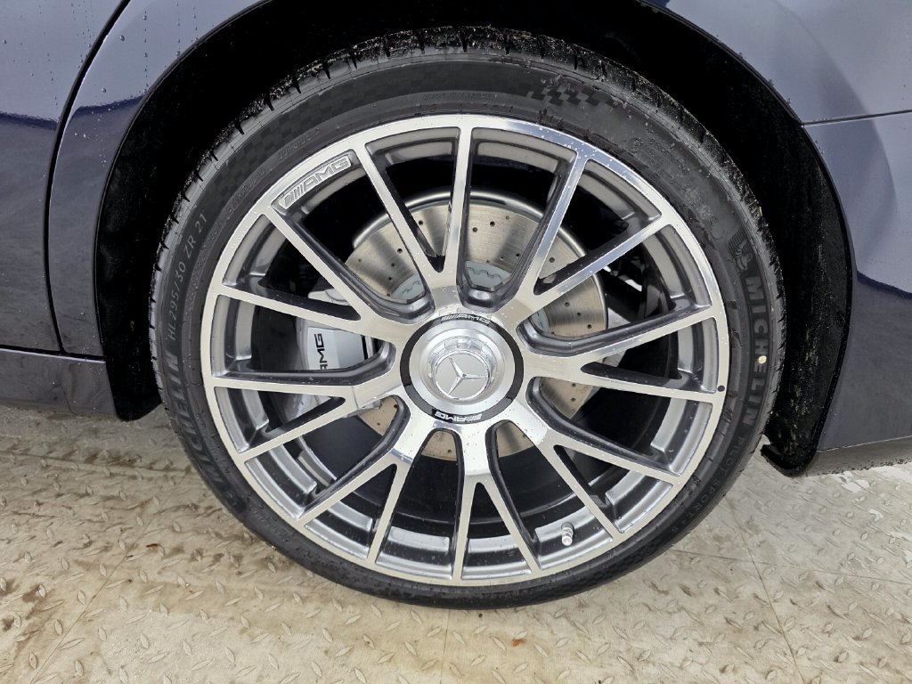 New 2027 Mercedes-Benz E 53 AMG e 4MATIC Sedan image 12
