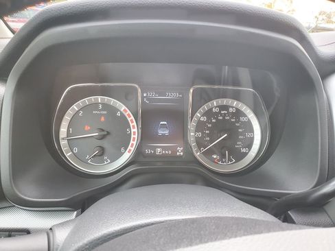 Used 2018 Nissan Titan PRO-4X w/ Pro-4x Utility Package image 19