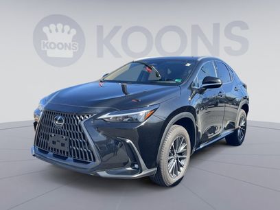Used 2025 Lexus NX 350 AWD w/ Accessory Package (2T)