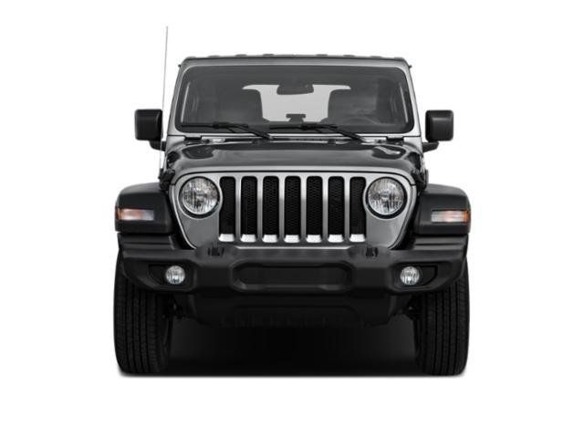 Used 2021 Jeep Wrangler Unlimited Sport AWD/4WD image 7