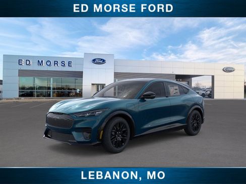 New 2026 Ford Mustang Mach-E Premium w/ Sport Appearance Package AWD/4WD image 1