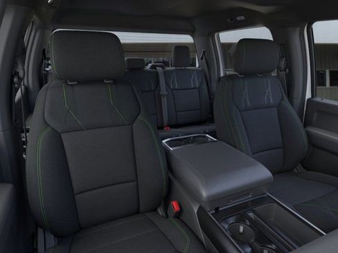 New 2025 Ford F150 STX w/ Equipment Group 200A AWD/4WD image 10