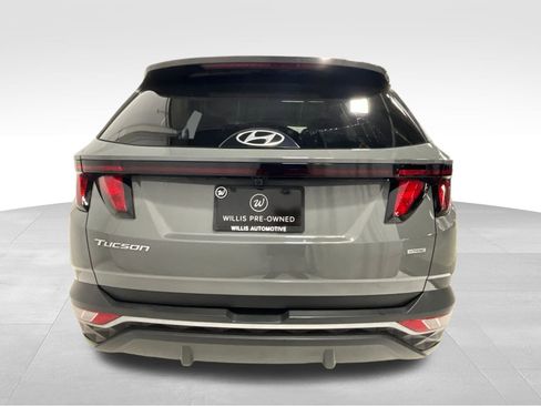 Used 2024 Hyundai Tucson SEL image 4