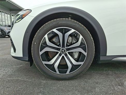 Certified 2025 Mercedes-Benz E 450 4MATIC All-Terrain Wagon image 8