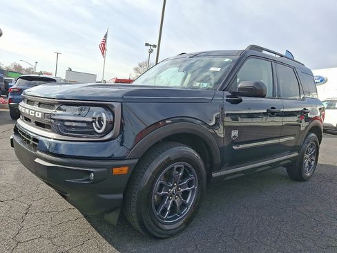 Used 2022 Ford Bronco Sport Big Bend w/ Convenience Package image 3