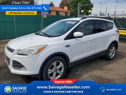 Used 2015 Ford Escape SE w/ Equipment Group 201A
