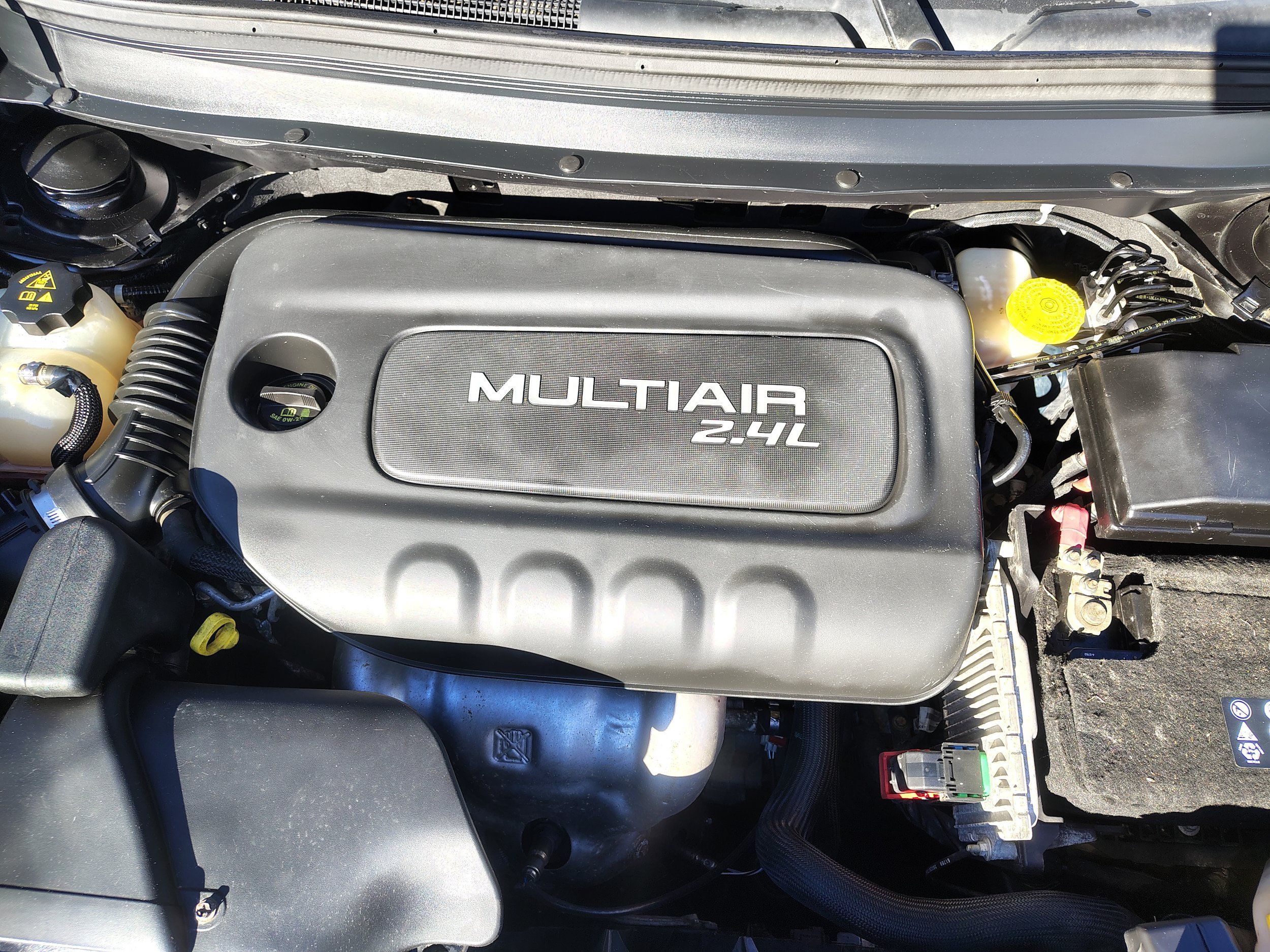Certified 2016 Jeep Cherokee Limited AWD/4WD image 15