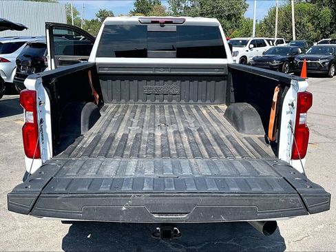 Used 2024 Chevrolet Silverado 2500 High Country AWD/4WD image 16