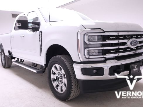 New 2026 Ford F350 Lariat w/ Chrome Package image 7