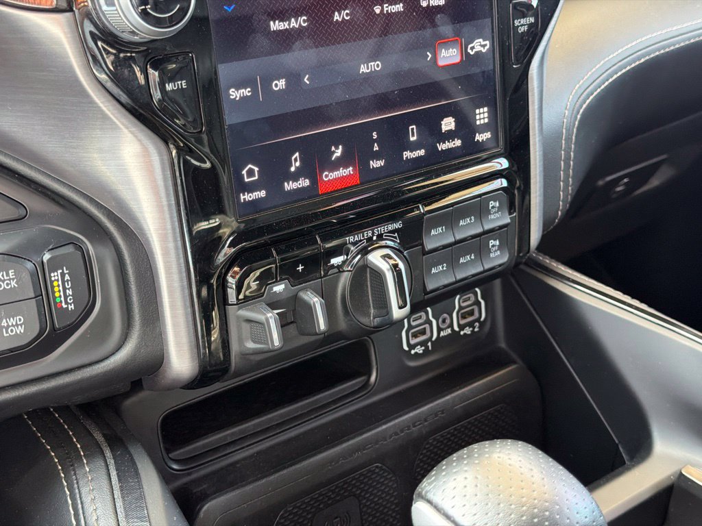 Used 2023 RAM 1500 TRX w/ TRX Level 2 Equipment Group AWD/4WD image 38
