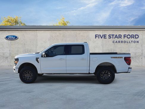 Certified 2024 Ford F150 Tremor w/ Bed Utility Package AWD/4WD image 5