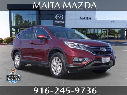 Used 2015 Honda CR-V EX