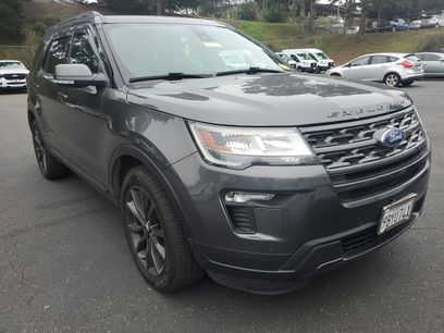 Used 2019 Ford Explorer XLT w/ Equipment Group 202A