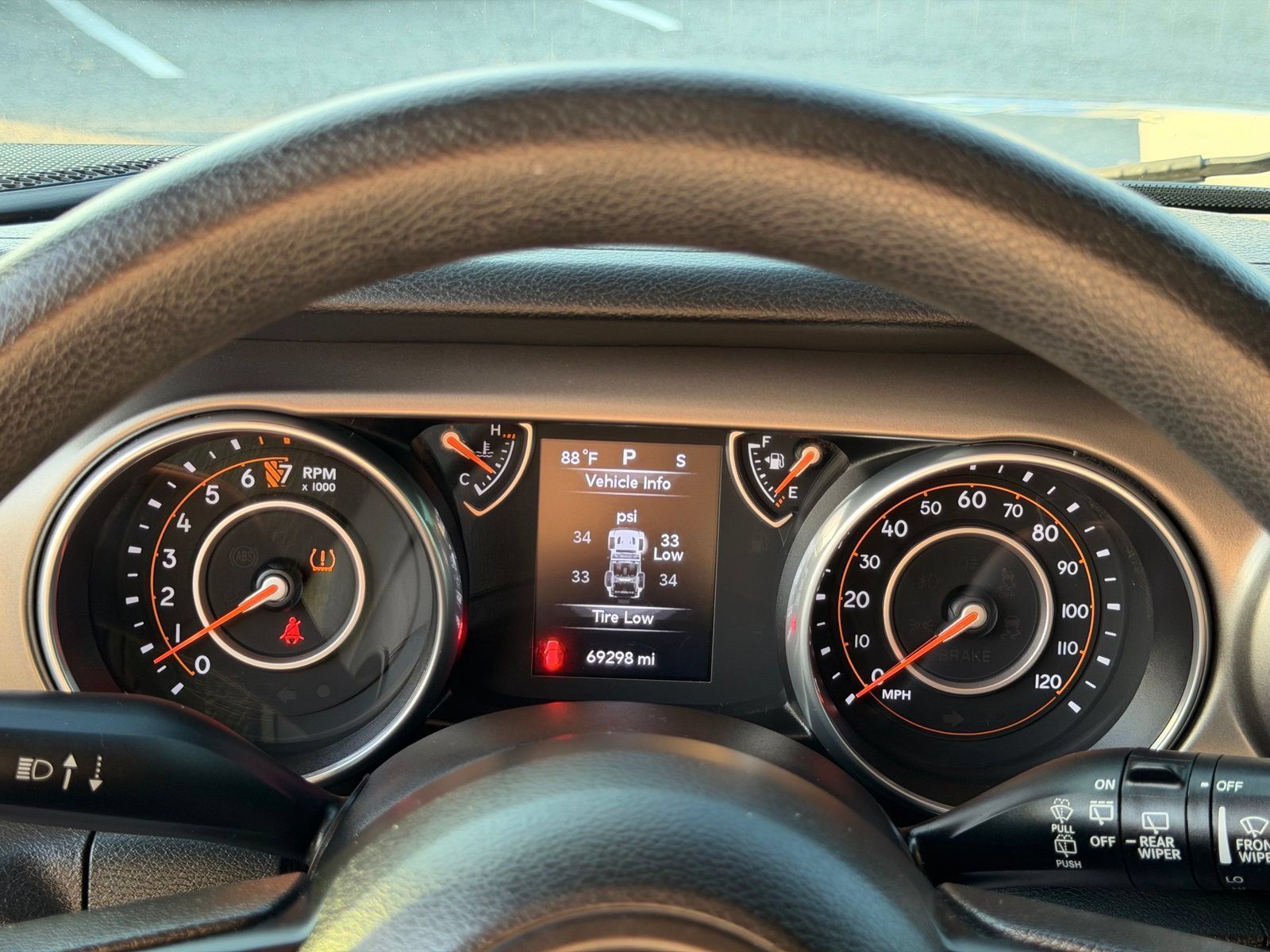 Used 2018 Jeep Wrangler Unlimited Sport AWD/4WD image 18