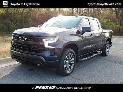 Used 2024 Chevrolet Silverado 1500 RST w/ All Star Edition Plus