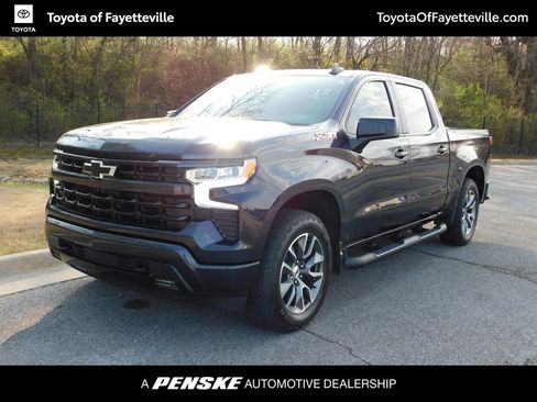 Used 2024 Chevrolet Silverado 1500 RST w/ All Star Edition Plus image 1