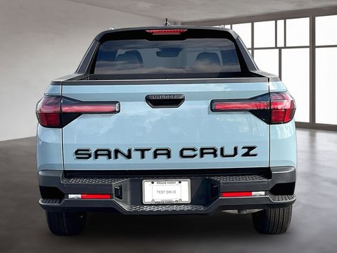 New 2026 Hyundai Santa Cruz SEL FWD image 4